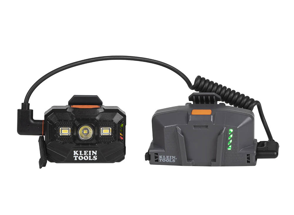 Klein Tools, 29025, Modular Battery, 3200 mAh; Up to 10W, IP54, USB-C Dual Port - Image 11