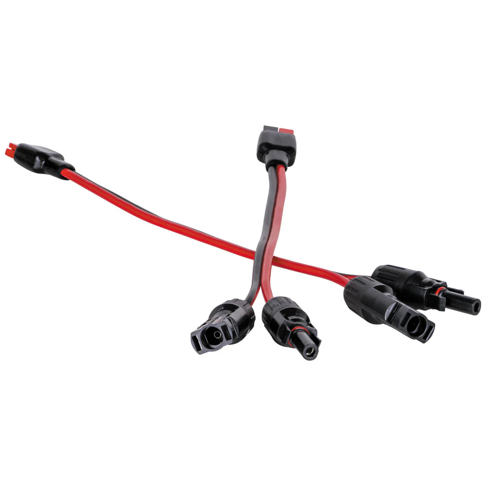 Klein Tools, 29215, Solar Adapter, APP® to MC4, 12 AWG, 11.94 in, PVC Insulation - Image 8