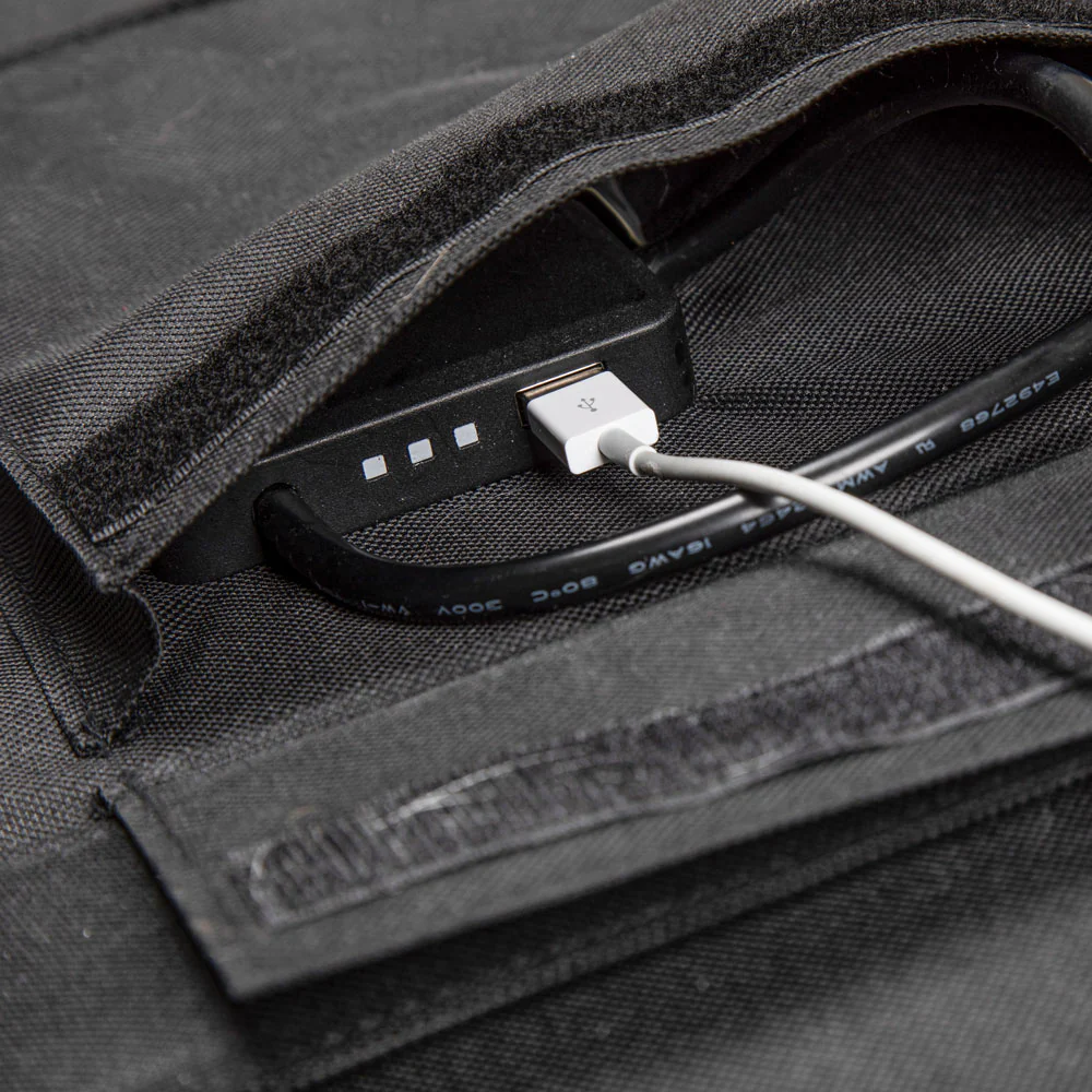 Klein Tools, 29250, Solar Panel, 60W; 18V Maximum, Monocrystalline, 2 Panels - Image 8