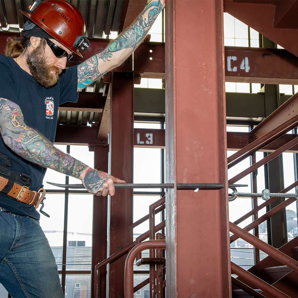 Klein Tools, 3242, Hex Connecting Bar, 15° Angle, 30 in, Hardened Steel - Image 10