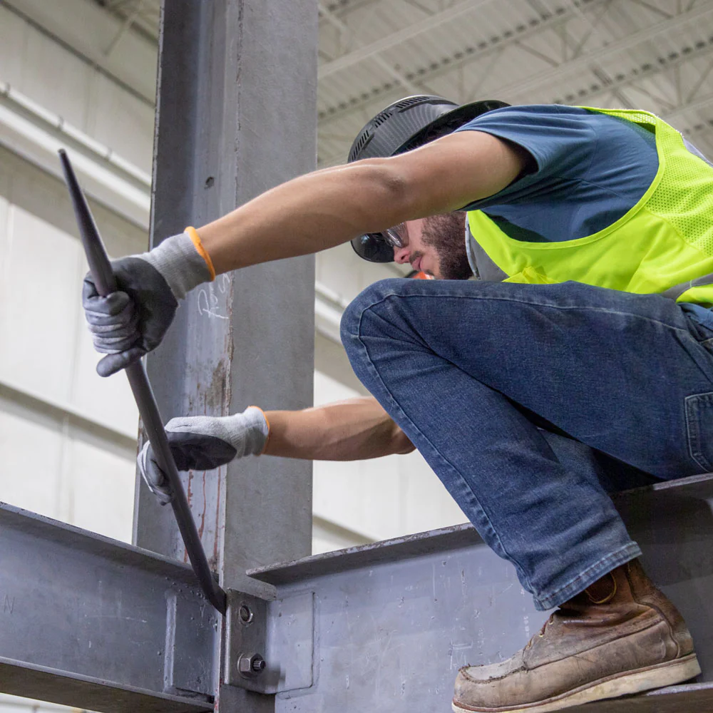 Klein Tools, 3242, Hex Connecting Bar, 15° Angle, 30 in, Hardened Steel - Image 4