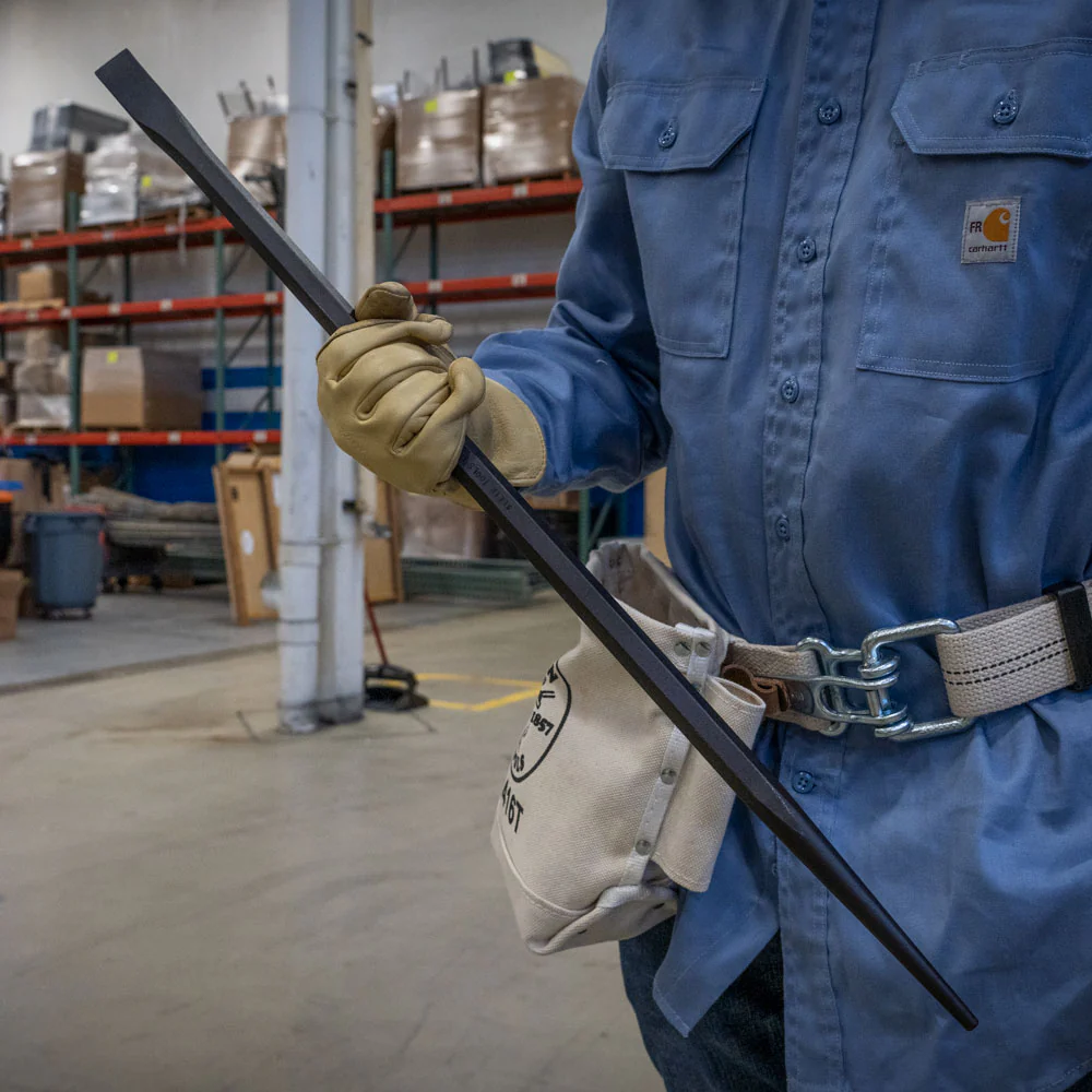 Klein Tools, 3242, Hex Connecting Bar, 15° Angle, 30 in, Hardened Steel - Image 5