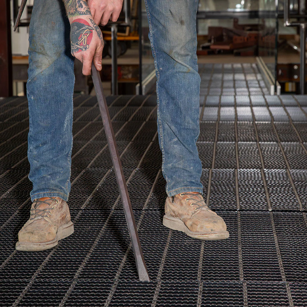 Klein Tools, 3242, Hex Connecting Bar, 15° Angle, 30 in, Hardened Steel - Image 6