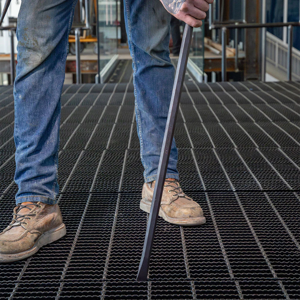 Klein Tools, 3242, Hex Connecting Bar, 15° Angle, 30 in, Hardened Steel - Image 7