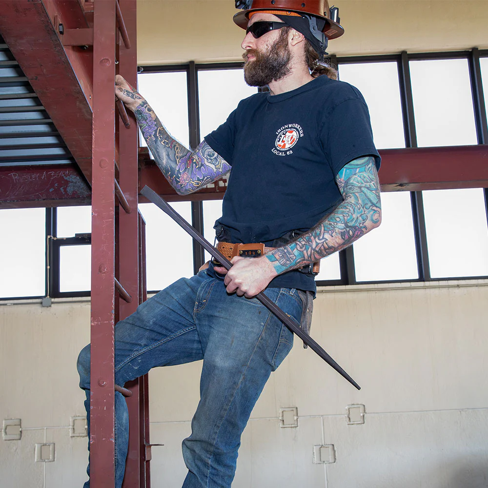 Klein Tools, 3242, Hex Connecting Bar, 15° Angle, 30 in, Hardened Steel - Image 8