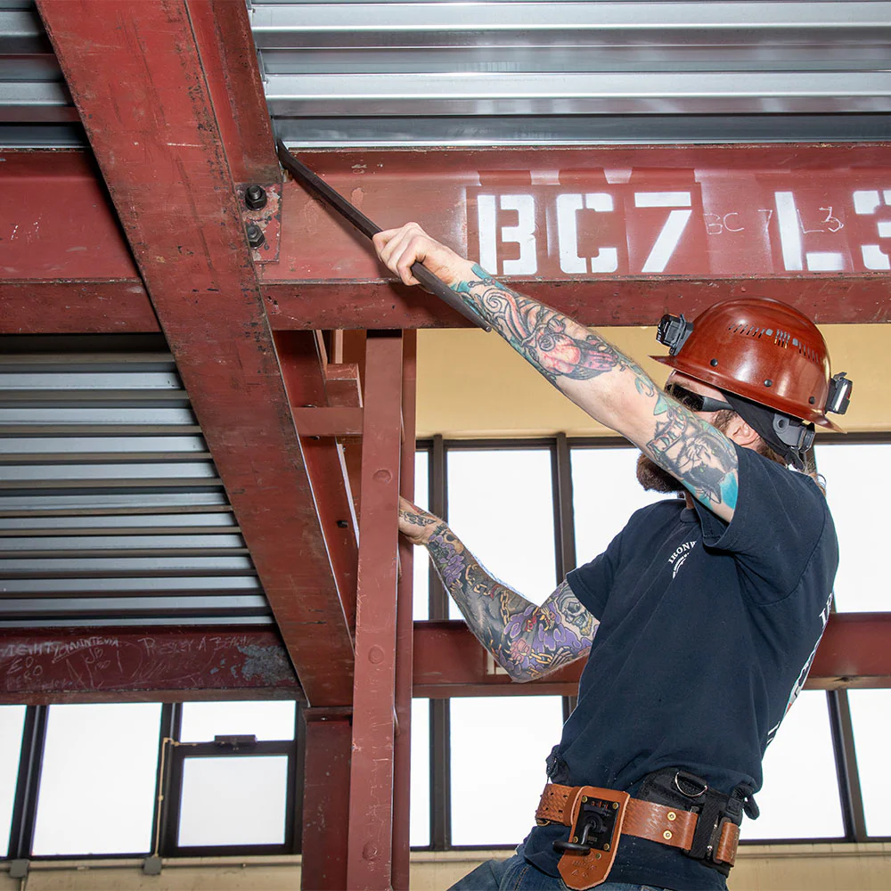 Klein Tools, 3242, Hex Connecting Bar, 15° Angle, 30 in, Hardened Steel - Image 9