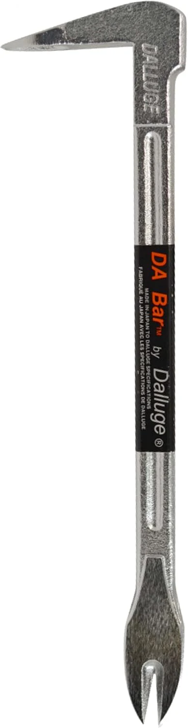 Vaughan Dalluge Tools 4280 11" Nail Puller - Image 3